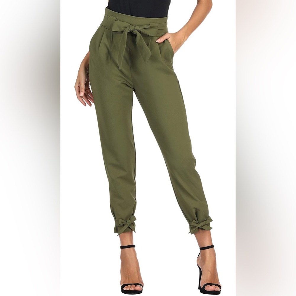 Grace Karin High Waist Pencil Pants Size S